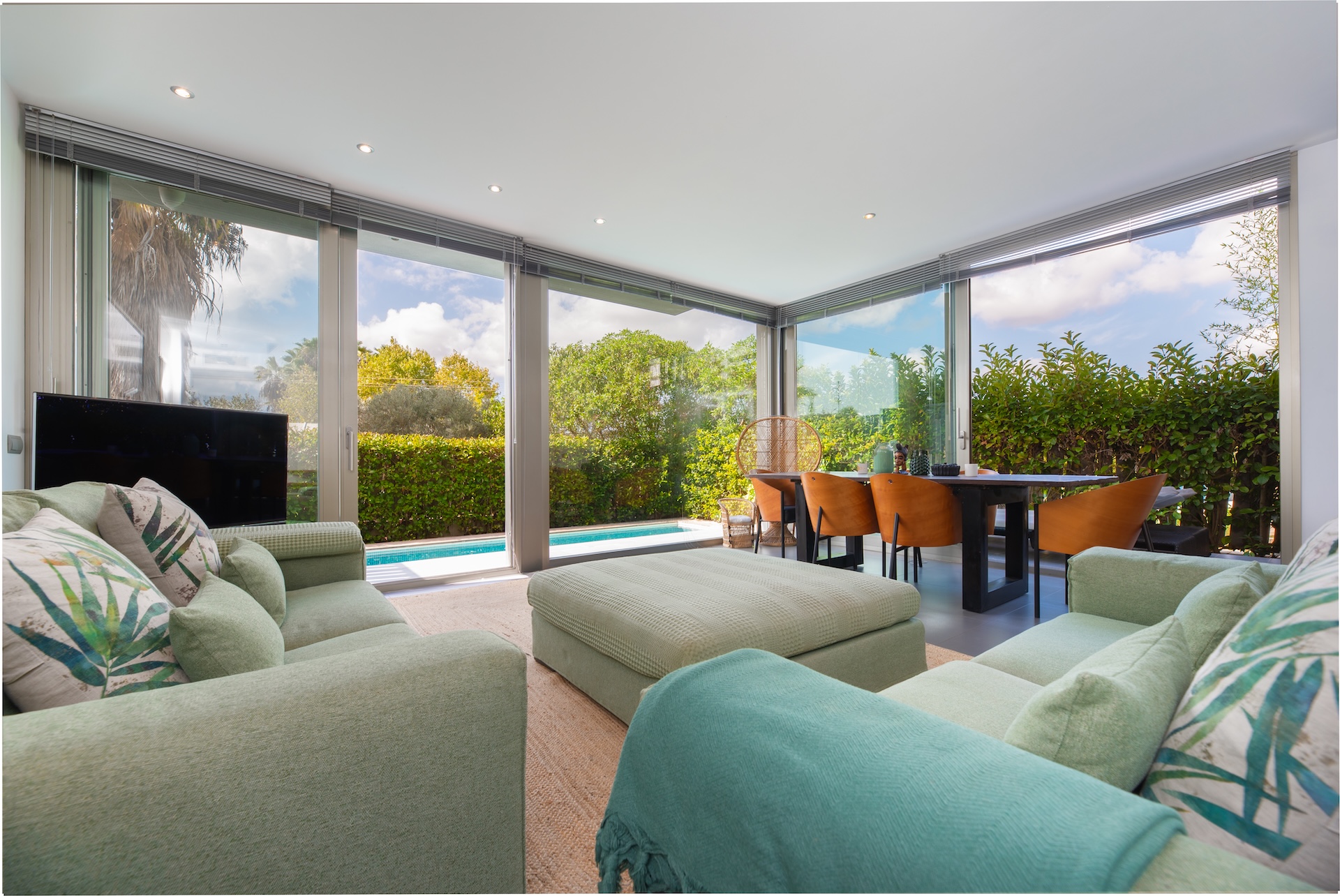 Resa Estates Ibiza Jesus townhouse 3 bedrooms te koop sale living 6.jpg